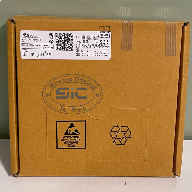 REF3120AIDBZR Texas Instruments