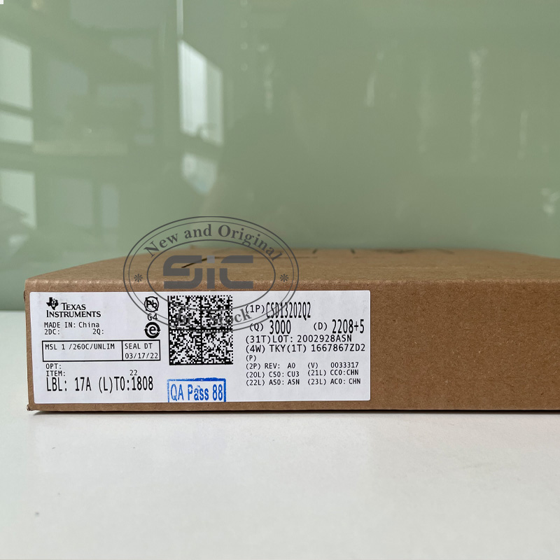 CSD13202Q2 Texas Instruments