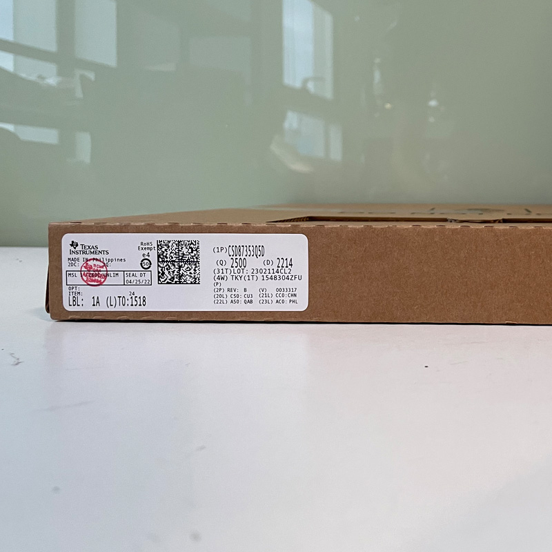 CSD87353Q5D Texas Instruments