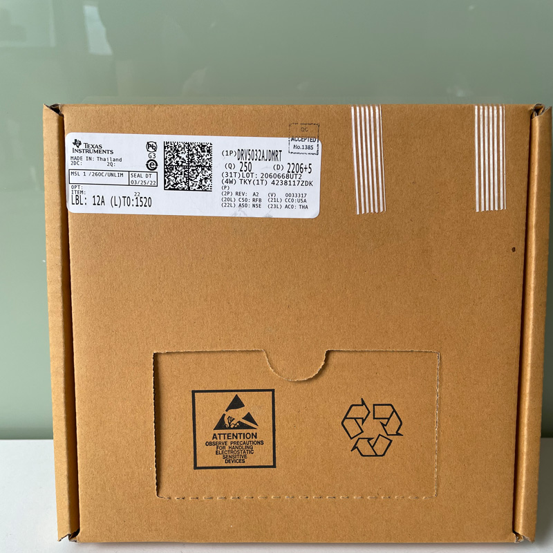DRV5032AJDMRT Texas Instruments