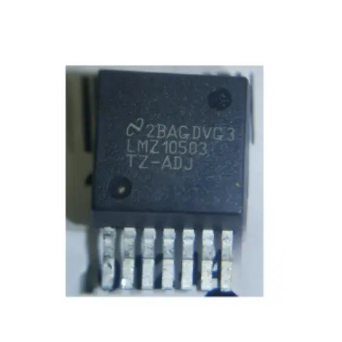 LMZ10503TZX-ADJ/NOPB Texas Instruments