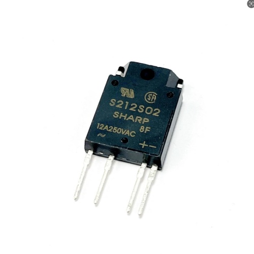 S212S01 Sharp Microelectronics